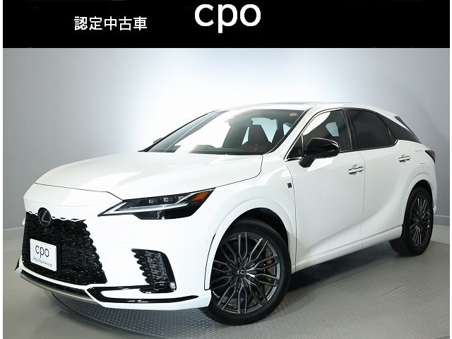 RX 500h Fスポーツパフォーマンス 4WD 