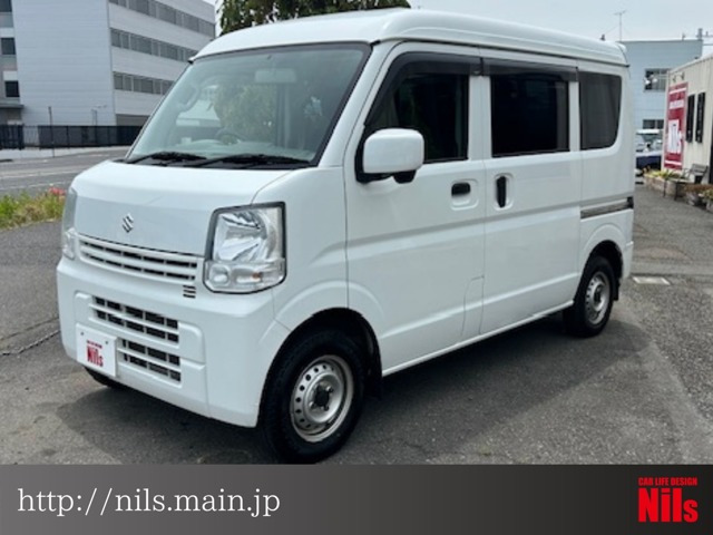 エブリイ ジョイン ハイルーフ 4WD