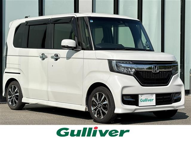 N-BOXカスタム G L ホンダセンシング 修復歴無し