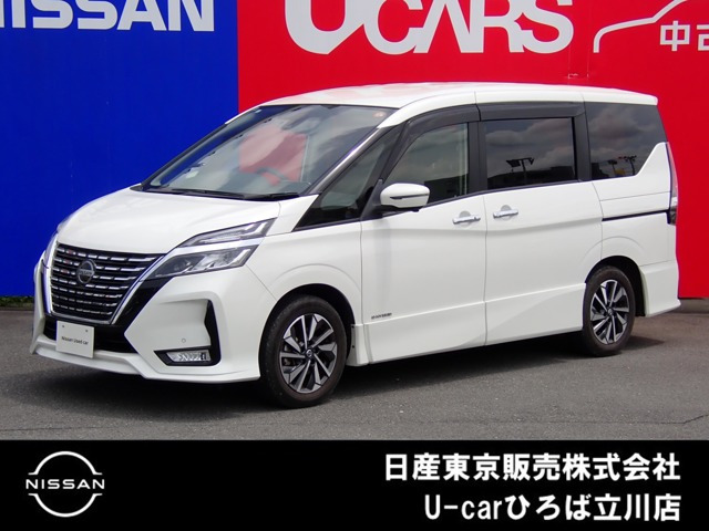 日産 セレナ 