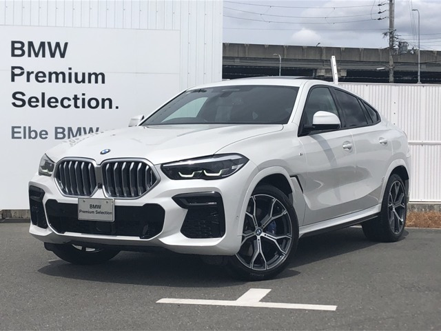 X6 xドライブ 35d Mスポーツ 4WD
