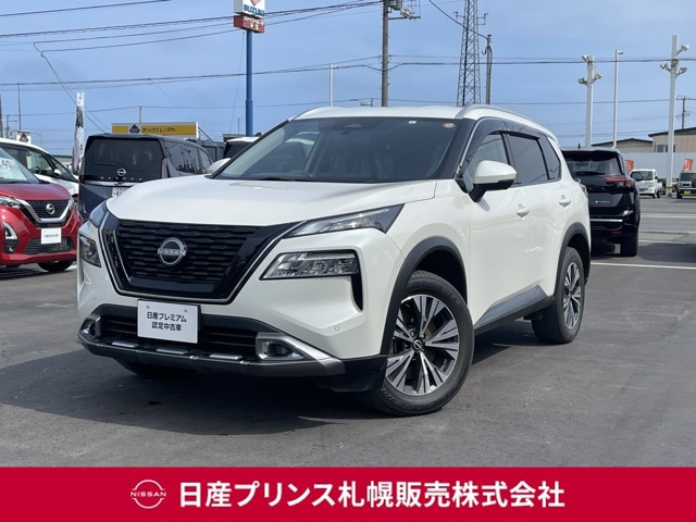 エクストレイル  1.5 X e-4ORCE 4WD