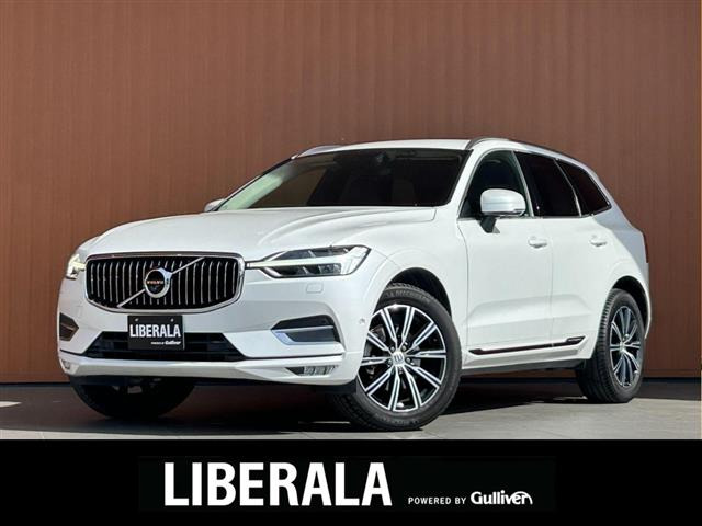 XC60 D4 AWD インスクリプション 4WD 本革シート