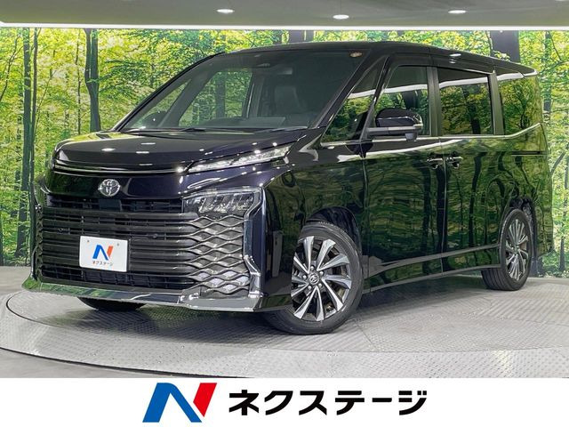 ヴォクシー 2.0 S-Z 