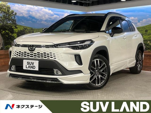カローラクロス 1.8 ハイブリッド Z 