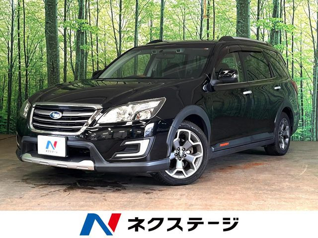 エクシーガクロスオーバー7 2.5 エックスブレイク 4WD