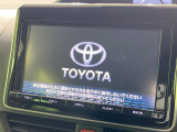 【大画面ナビ】人気の大型○○インチナビを装備。存在感のある大画面はインパクト大!ナビ利用時のマップ表示は見やすく、テレビやDVDは臨場感がアップ!いつものドライブがグッと楽しくなります♪