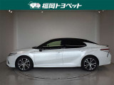 トヨタの上級セダン、カムリ WS レザーパッケージが入荷しました。