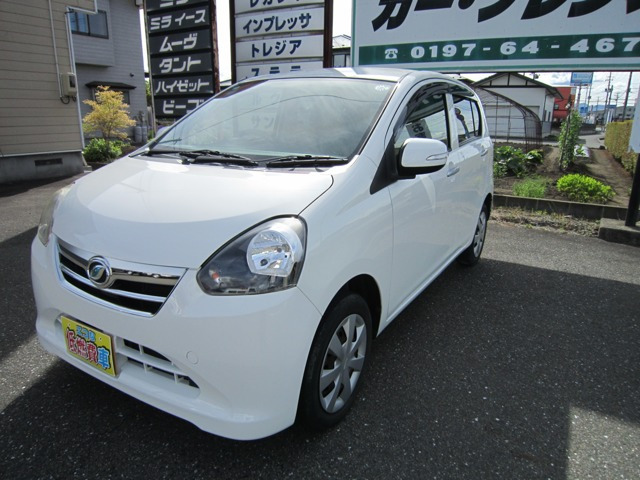 ミライース Gf 4WD 