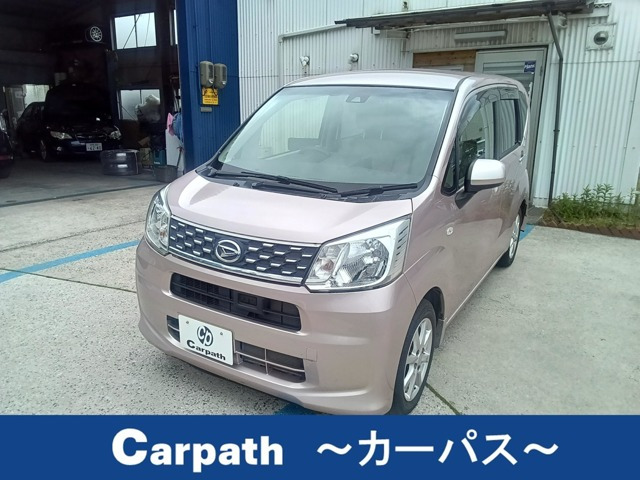 ムーヴ X SAII 4WD 