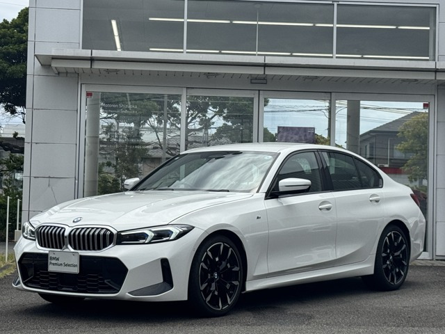 3シリーズセダン 320d xドライブ Mスポーツ 4WD