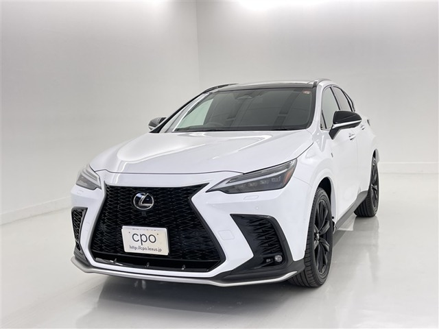 レクサス NX 