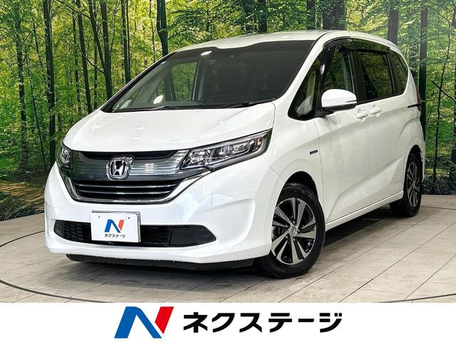 ホンダ フリードハイブリッド 