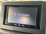 【ナビゲーション】使いやすいナビで目的地までしっかり案内してくれます。各種オーディオ再生機能も充実しており、お車の運転がさらに楽しくなります!!