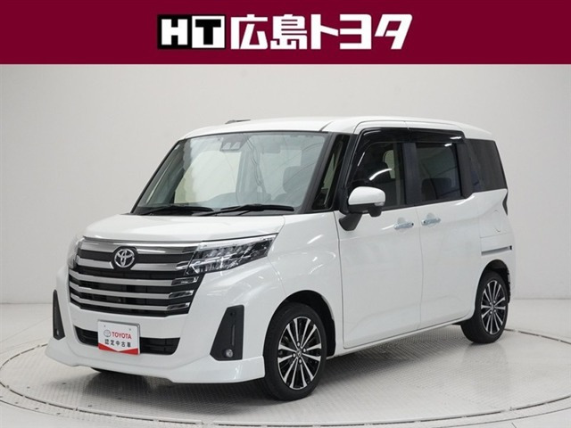 ルーミー 1.0 カスタム G-T 