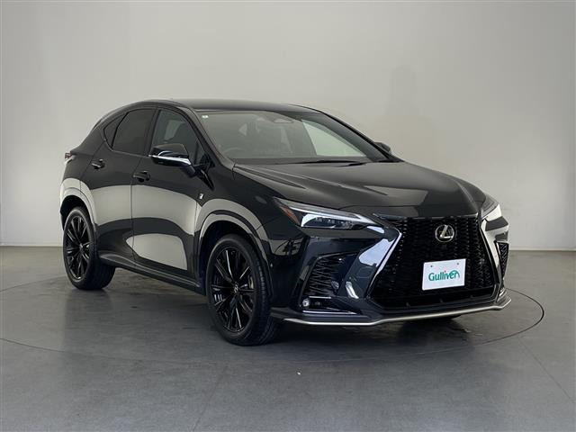 NX 350h Fスポーツ 4WD 4WD 本革シート