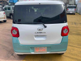 ムーヴキャンバス  ストライプス Gターボ