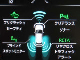 トヨタセーフティセンス(TSS)搭載車両です。内容は現車にてご確認ください。