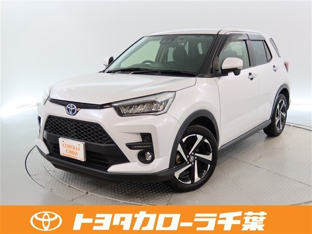 ライズ  ハイブリッド 1.2 Z