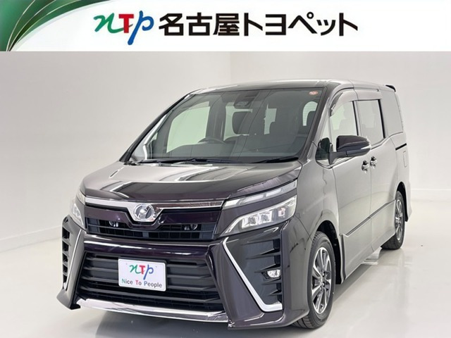 トヨタ ヴォクシー 