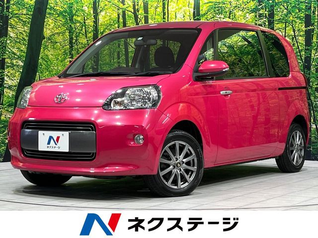 ポルテ 1.5 F 