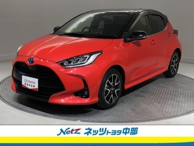 トヨタ ヤリス 