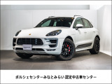 2018年式 マカンGTS PDK 右ハンドル入庫いたしました。