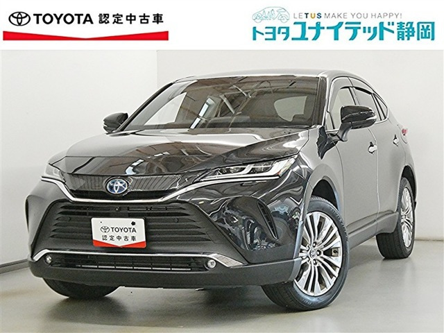 トヨタ ハリアー 