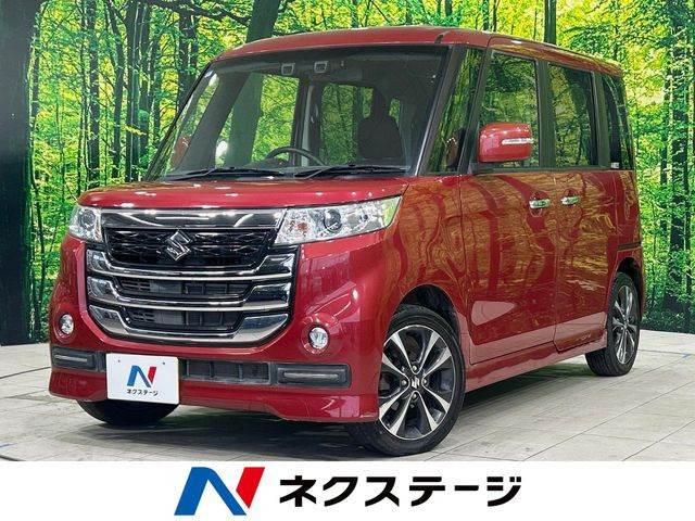 スペーシアカスタム Z