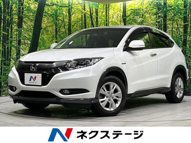 ホンダ ヴェゼル 
