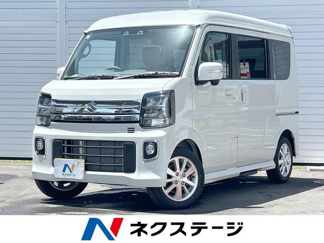 エブリイワゴン PZターボスペシャル ハイルーフ 