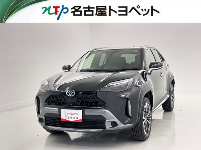 ヤリスクロス 1.5 ハイブリッド Z アドベンチャー（6AA-MXPJ10）