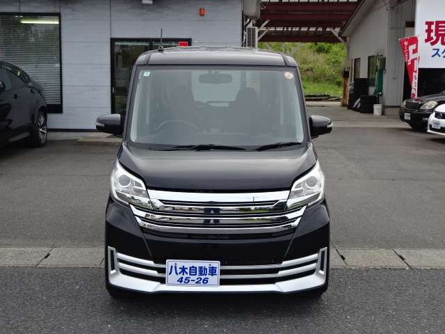 日産 デイズルークス ライダー ハイウェイスター ターボベース 4WD の