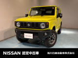 スズキジムニー入荷しました。