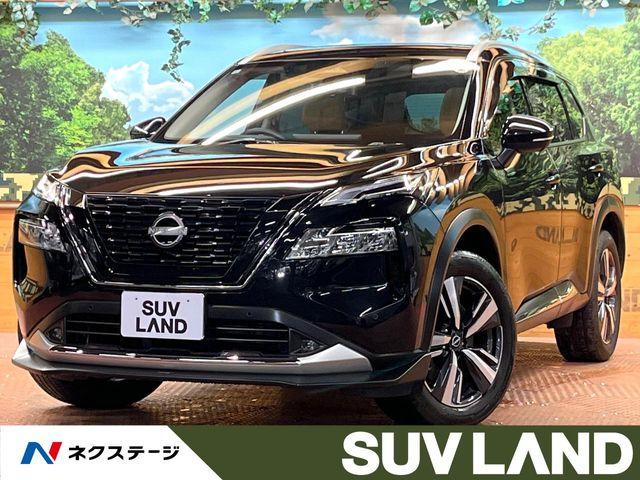 日産 エクストレイル 
