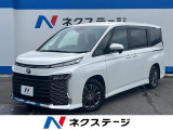 トヨタ ヴォクシー