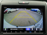 ☆バックカメラ☆駐車の際はバックモニターがサポートしてくれますので安心ですね♪