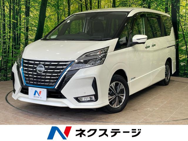 日産 セレナ 