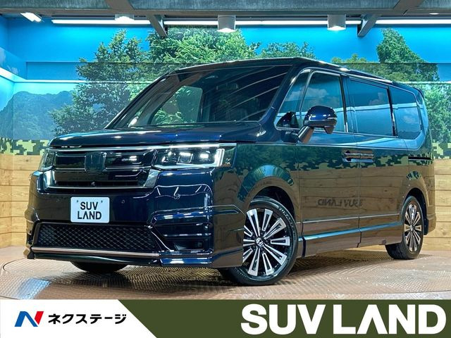 ステップワゴン 2.0 e:HEV スパーダ プレミアムライン