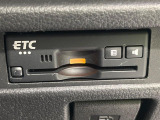 【ETC】高速道路の料金所をストレスなく通過!話題のスポットやサービスエリアに多い「スマートIC」利用時は必須のアイテムです。当店でセットアップを実施、ご納車当日からすぐにご利用いただけます!