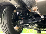 お車を安心してお乗りいただく為には、足回りの定期点検が欠かせません。サービスサポート(有償保証)では無料点検もご提供しており、安心のカーライフをお過ごしいただけるサポート体制が整っています。
