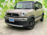 【中古車情報】スズキ クロスビー 1.0 ハイブリッド(HYBRID) MZ  の中古車詳細（走行距離：3.8万km、カラー：キャラバンアイボリーPM ブラックⅡR、販売地域：東京都多摩市）