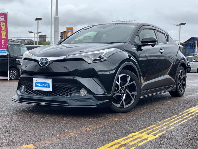 C-HR ハイブリッド 1.8 G LED エディション