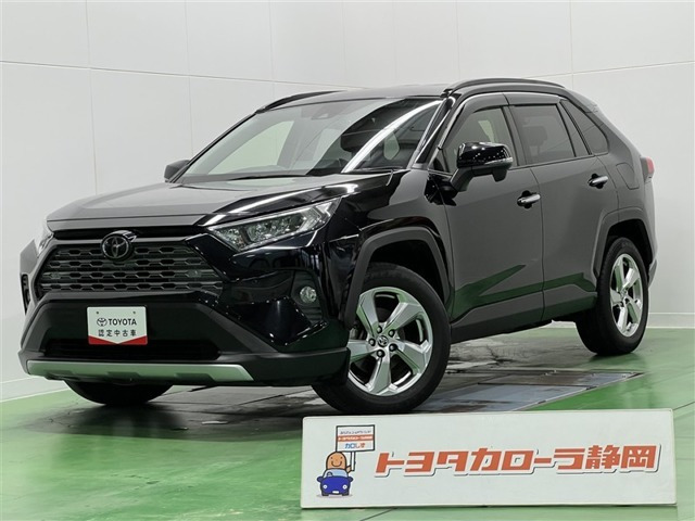 トヨタ RAV4 