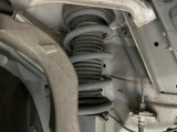 お車を安心してお乗りいただく為には、足回りの定期点検が欠かせません。サービスサポート(有償保証)では無料点検もご提供しており、安心のカーライフをお過ごしいただけるサポート体制が整っています。