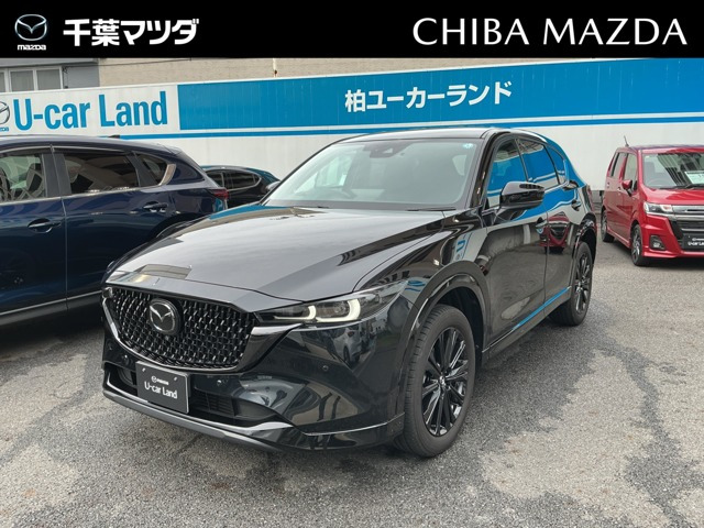 CX-5 2.2 XD スポーツ アピアランス ディーゼルターボ
