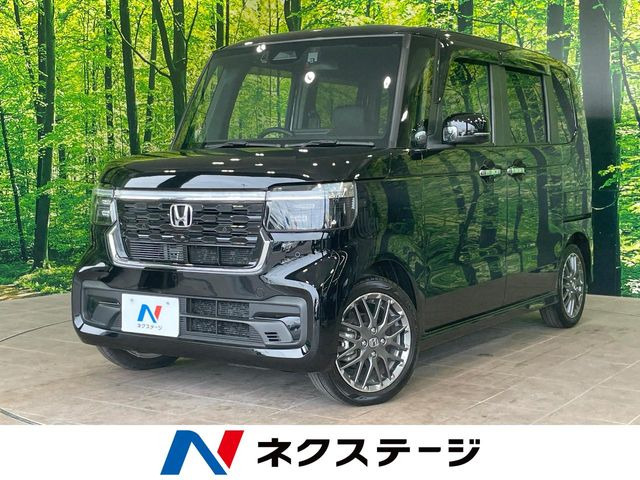ホンダ N-BOXカスタム 