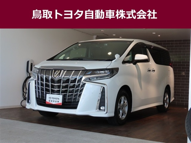アルファード 2.5 S 4WD 