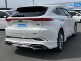 ハリアー 2.5 ハイブリッド E-Four Z レザーパッケージ 4WD 