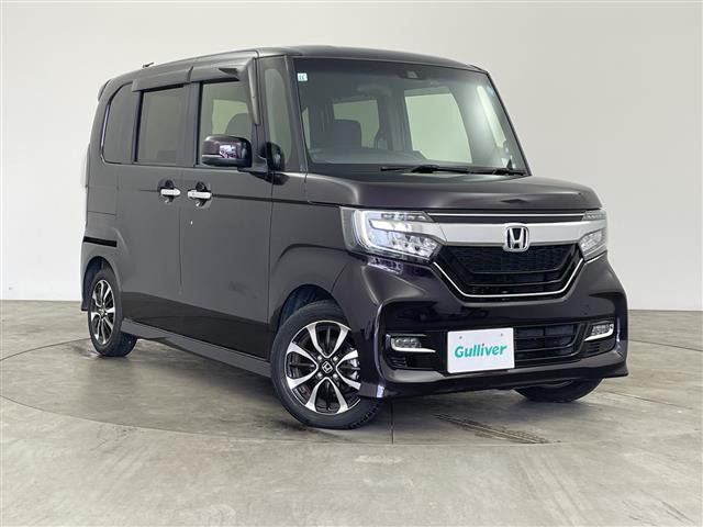 N-BOXカスタム G L ホンダセンシング 修復歴無し